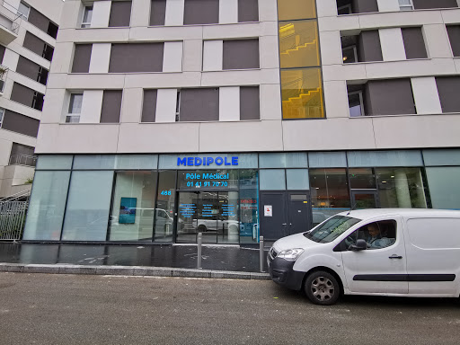 Centre Médical Médipôle Nanterre Université