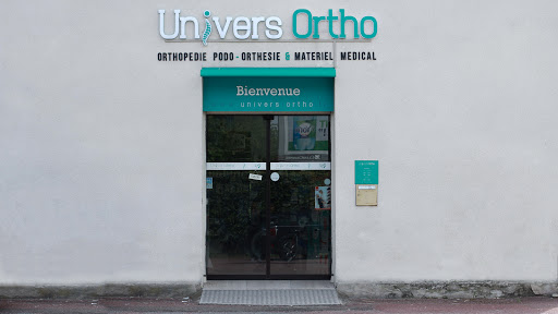 UNIVERS ORTHO / Versailles Orthopédie.