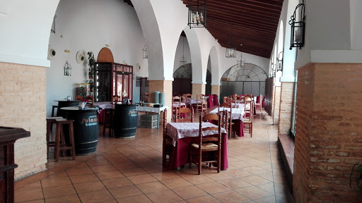 Castillo de Santo Domingo - Salón de Bodas, Celebraciones, comuniones y restaurante en Huelva