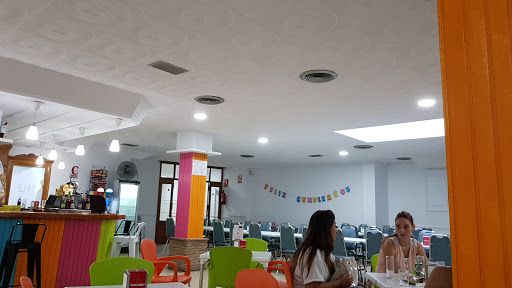 Cafetería Diverty Bolas