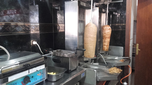 Turk kebab 3 poligono