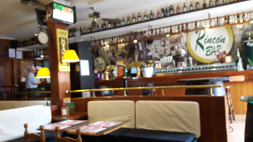 Rincón Bar beer & restaurant