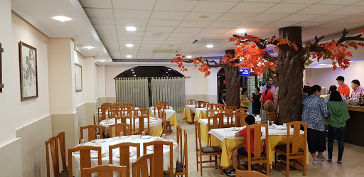 Restaurante Chino Hong Kong