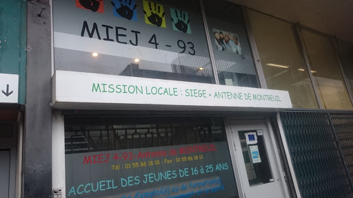 Mission Locale de Montreuil