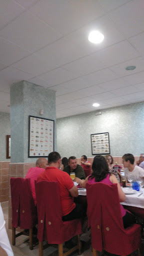 Restaurante Marisquería "El Gallego"