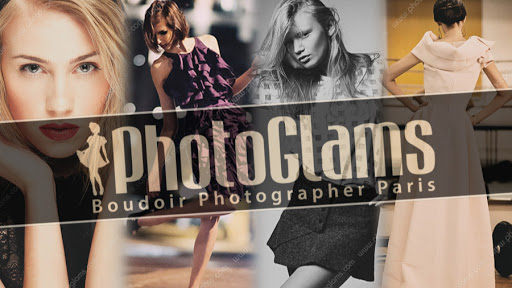 Photoglams - Photographe de charme - Paris