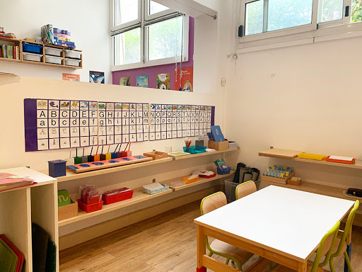 École Maternelle Montessori Graine à grandir