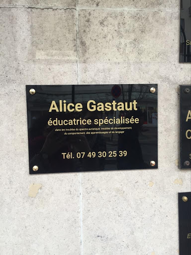 Alice Gastaut