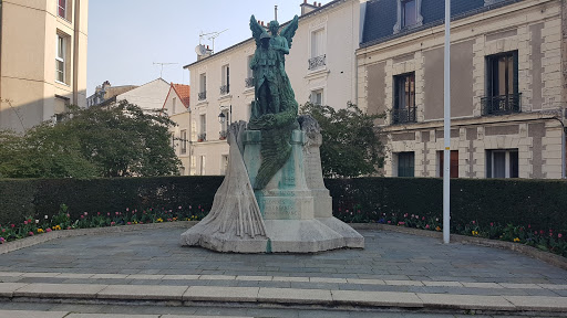 Monument aux morts de 14-18 – Colombes