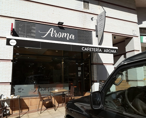 Cafetería Aroma