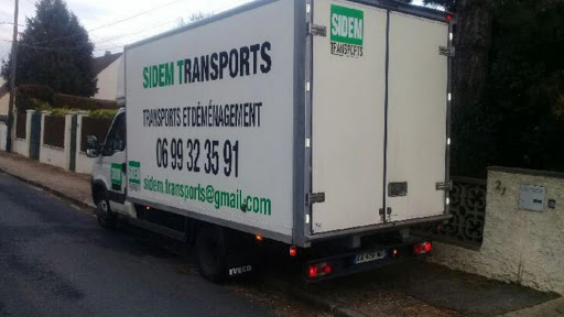 Sidem Transports et Déménagements (déménageurs Essonne-91)