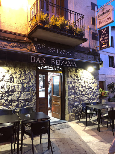 Bar Beizama