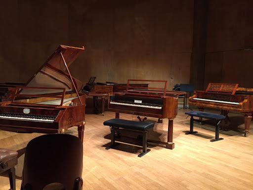 La Nouvelle Athènes - Centre des Pianos Romantiques