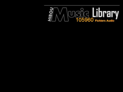HIBOU MUSIC - Musique pour Illustration productions audio-visuelles