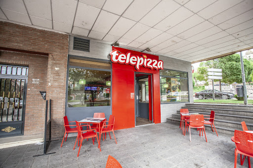Telepizza Guadalajara - Comida a Domicilio