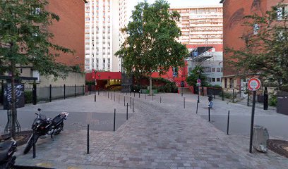 Onepark - Parking Paris - Immeuble Rue Nationale