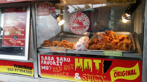Dechick Fried Chicken Jalan Logam
