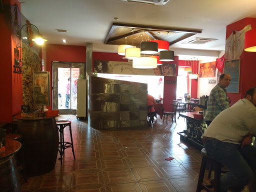 Restaurante La Zarzamora - Jaén
