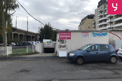 Yespark - Rue Louis Blériot - Neuilly-sur-Marne