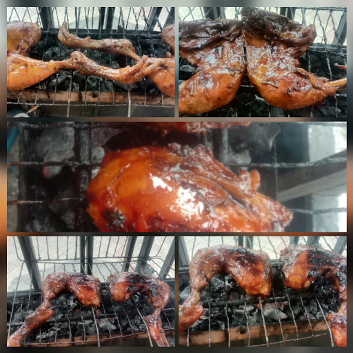 Ayam bakar surabaya