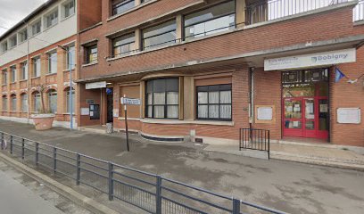 École Municipale Maternelle Édouard Vaillant
