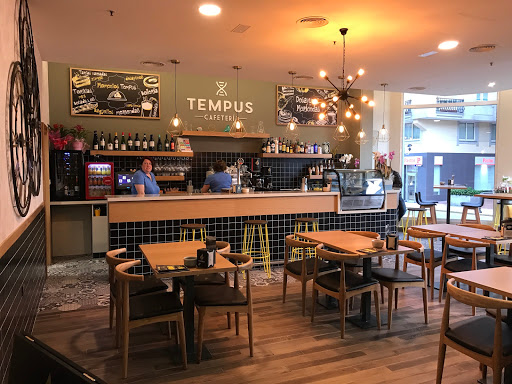 Cafetería Tempus