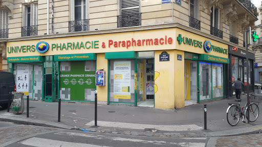 Grande Pharmacie Ornano