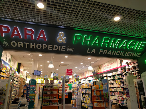 Pharmacie La Francilienne