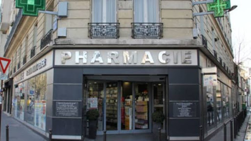 Grande Pharmacie du 20e