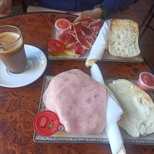 Cafetería Fermín