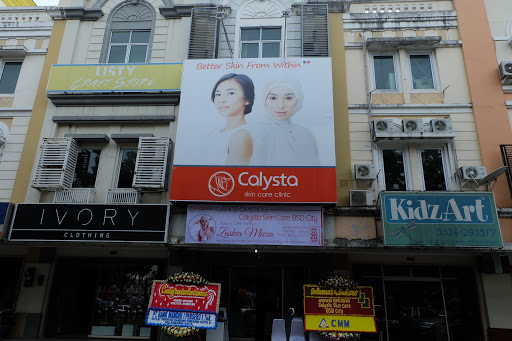 Klinik Calysta Skin Care Bumi Serpong Damai Tangerang selatan