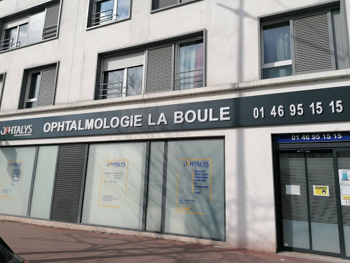 Ophtalys La Boule -Nanterre - Centre d'Ophtalmologie