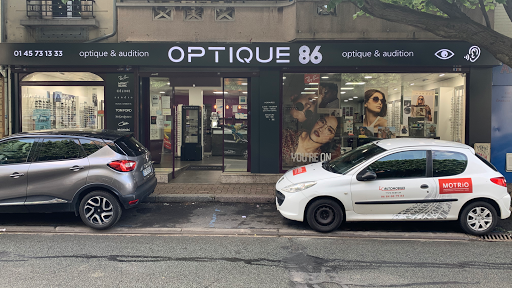 Optique 86 - Optique&Audition