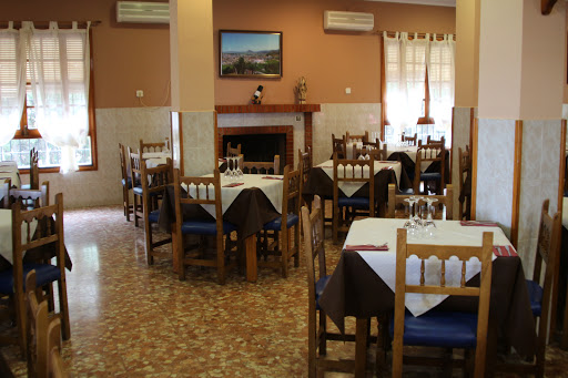 Restaurante El Mirador de Antequera
