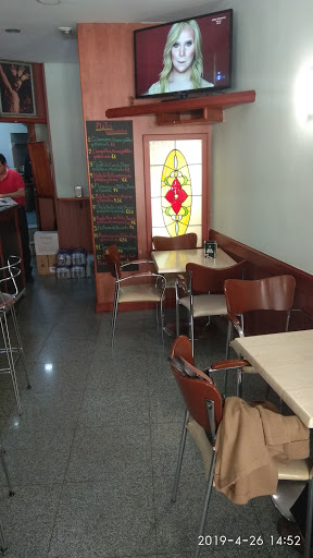 Cafetería Bar Chicón