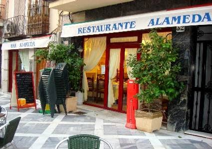 Restaurante - Bar Alameda