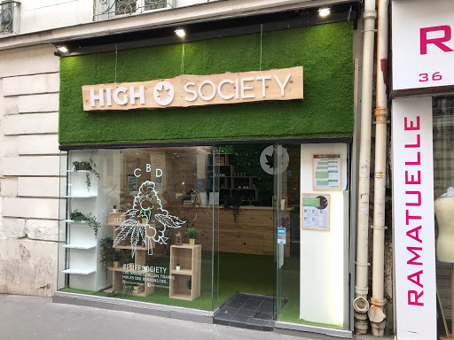 High Society CBD Paris République