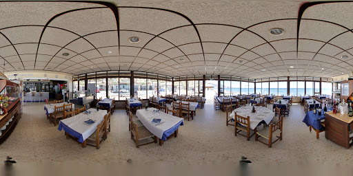 Restaurante Serrano Playa