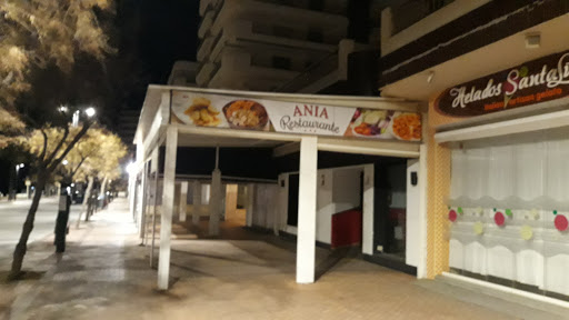 ANIA restaurante