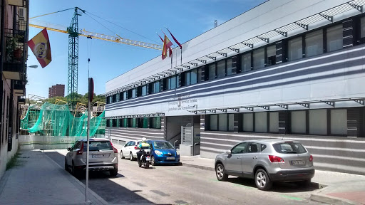 Centro de Servicios Sociales Vicente Ferrer