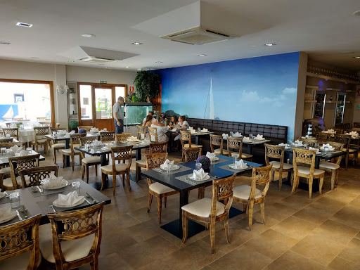 Seaview Restaurante Puerto Buffet Libre