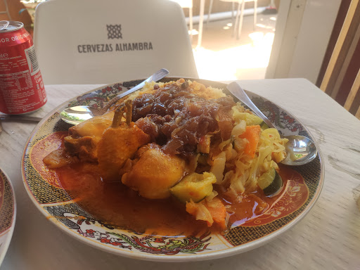 Cafetería Casablanca
