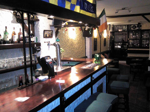The Full Shilling Irish Bar