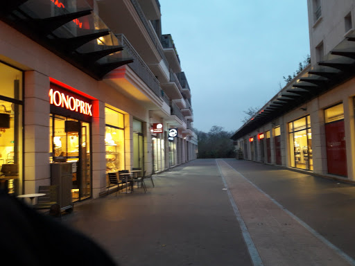 Centre commercial du Belvèdère