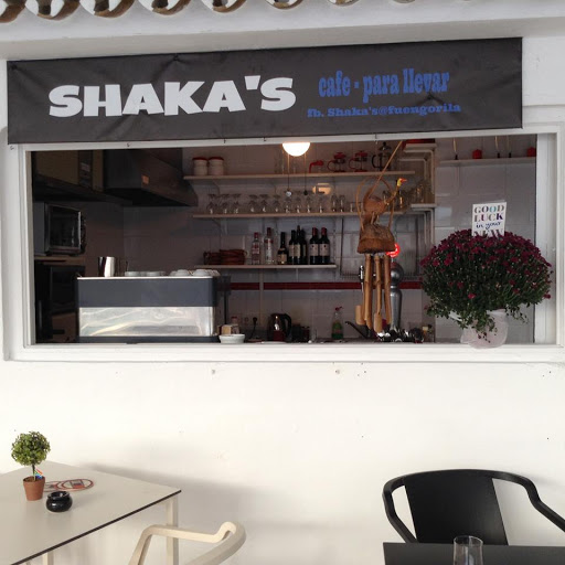 Shaka's Cafe-Takeaway