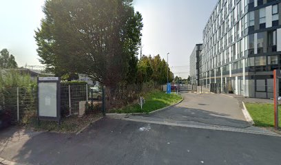 Zenpark - Parking Palaiseau - Campus Ecla - Parc Ampère