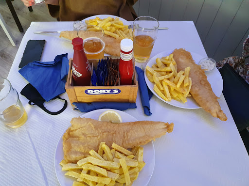 Dory's Chippy and Bar