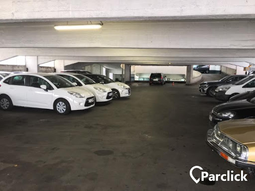 Parking Garage Faubourg - Gare de Lyon