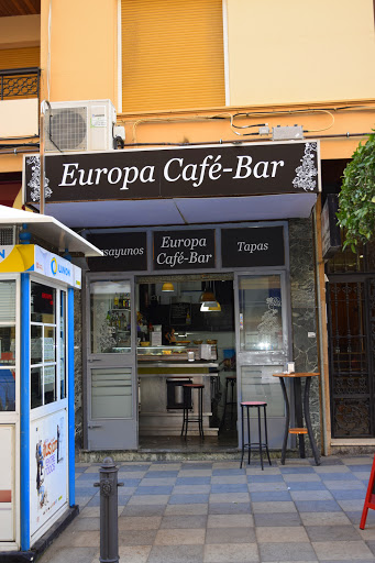 Cafeteria Bar Europa