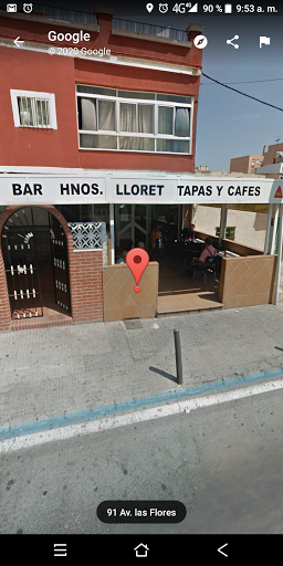 Bar Hnos. Lloret Tapas Y Cafes